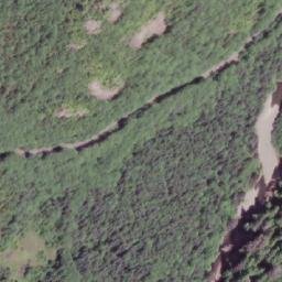 Satellite imagery of Sieward Hill, CA