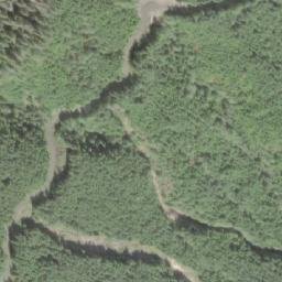 Satellite imagery of Mount Clark, CA