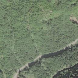 Satellite imagery of Mount Clark, CA