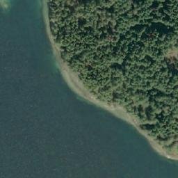 Satellite imagery of Greetham Point, CA