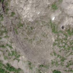 Satellite imagery of Mount Grazebrooke, CA