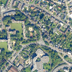 Satellite imagery of Lion's Gate, DE