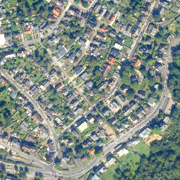 Satellite imagery of Lion's Gate, DE