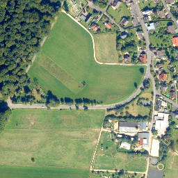 Satellite imagery of Häuschen, DE