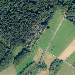 Satellite imagery of Kreuzstein, DE