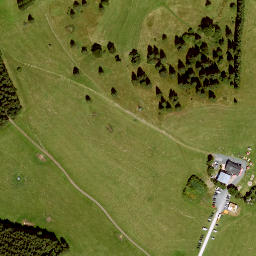 Satellite imagery of Schwarzenberg, DE