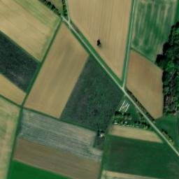 Satellite imagery of Schloss Waltershausen, DE