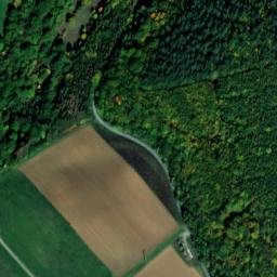 Satellite imagery of Schloss Waltershausen, DE