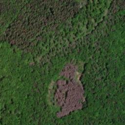 Satellite imagery of Hexenhügel, DE