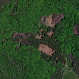 Satellite imagery of Hexenhügel, DE