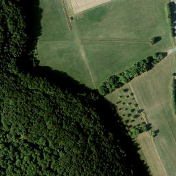 Satellite imagery of Jägersberg, DE