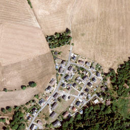 Satellite imagery of Hagenbühl, DE