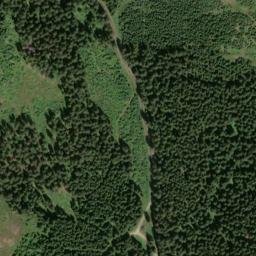 Satellite imagery of Pláň, CZ