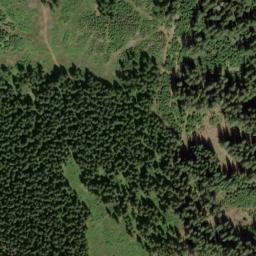 Satellite imagery of Pláň, CZ