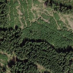 Satellite imagery of Pláň, CZ