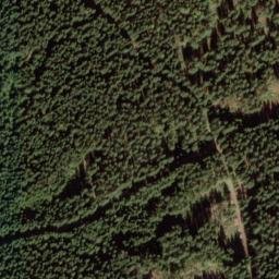 Satellite imagery of Díže, CZ