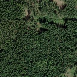 Satellite imagery of Tisovský vrch Pajndl [Nejdek-Tisová] outlook t., CZ
