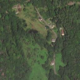 Satellite imagery of Hauenštejn [Krásný Les] outlook t., CZ