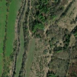 Satellite imagery of Tok, CZ