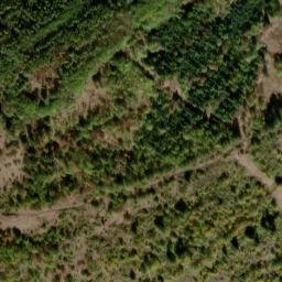 Satellite imagery of Nad Lesnou [Hradiště-Žďár], CZ