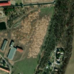 Satellite imagery of [Nové Sedlo u Žatce] church t., CZ