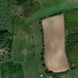 Satellite imagery of Blšanský Chlum [Blšany u Loun], CZ