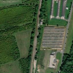 Satellite imagery of Blšanský Chlum [Blšany u Loun], CZ