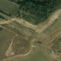 Satellite imagery of Na Horkách [Jeviněves], CZ