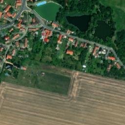 Satellite imagery of Libeňský vrch [Mělnické Vtelno-Vysoká Libeň], CZ