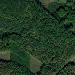 Satellite imagery of Ostrá hůrka [Košík-Tuchom], CZ