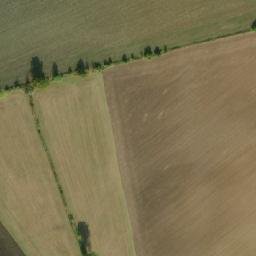 Satellite imagery of Bažantnice [Volanice], CZ