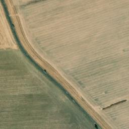 Satellite imagery of [Lískovice u Ostroměře] church sanctus t., CZ