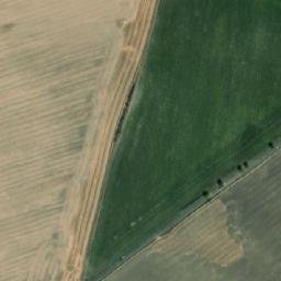 Satellite imagery of [Lískovice u Ostroměře] church sanctus t., CZ
