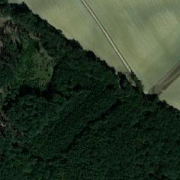 Satellite imagery of (Bašnický les) [Bašnice], CZ