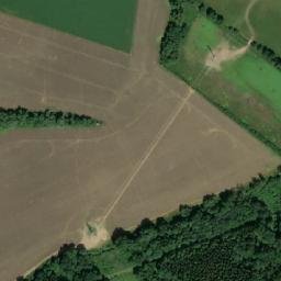 Satellite imagery of Rotenberk [Habřina], CZ