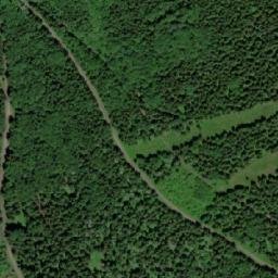 Satellite imagery of Polomský kopec [Sedloňov], CZ