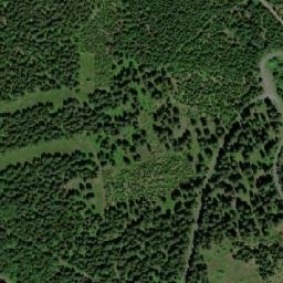 Satellite imagery of Polomský kopec [Sedloňov], CZ