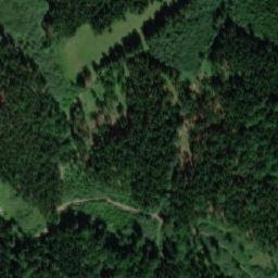 Satellite imagery of Silniční vrch [Uhelná-Nové Vilémovice], CZ