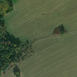 Satellite imagery of Stromovka [Stará Červená Voda], CZ