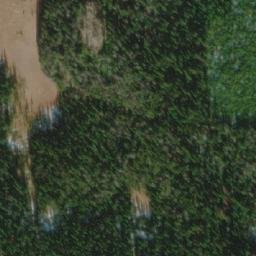 Satellite imagery of Mount Hailstone, CA
