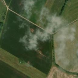 Satellite imagery of Kreuzberg, DE