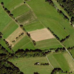 Satellite imagery of Willenstopfelküppel, DE