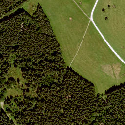Satellite imagery of Schwarzenberg, DE