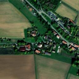 Satellite imagery of Schloss Waltershausen, DE
