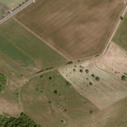 Satellite imagery of Steinhag, DE