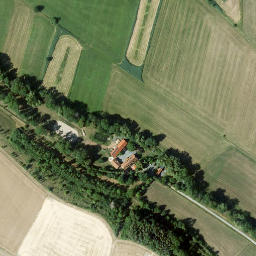 Satellite imagery of Rotenberg, DE
