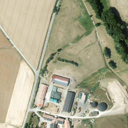 Satellite imagery of Ohrbachsberg, DE