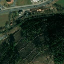 Satellite imagery of Rauher Berg, DE