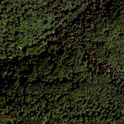 Satellite imagery of Hohe Wart, DE