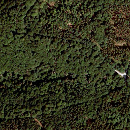 Satellite imagery of Hohe Wart, DE